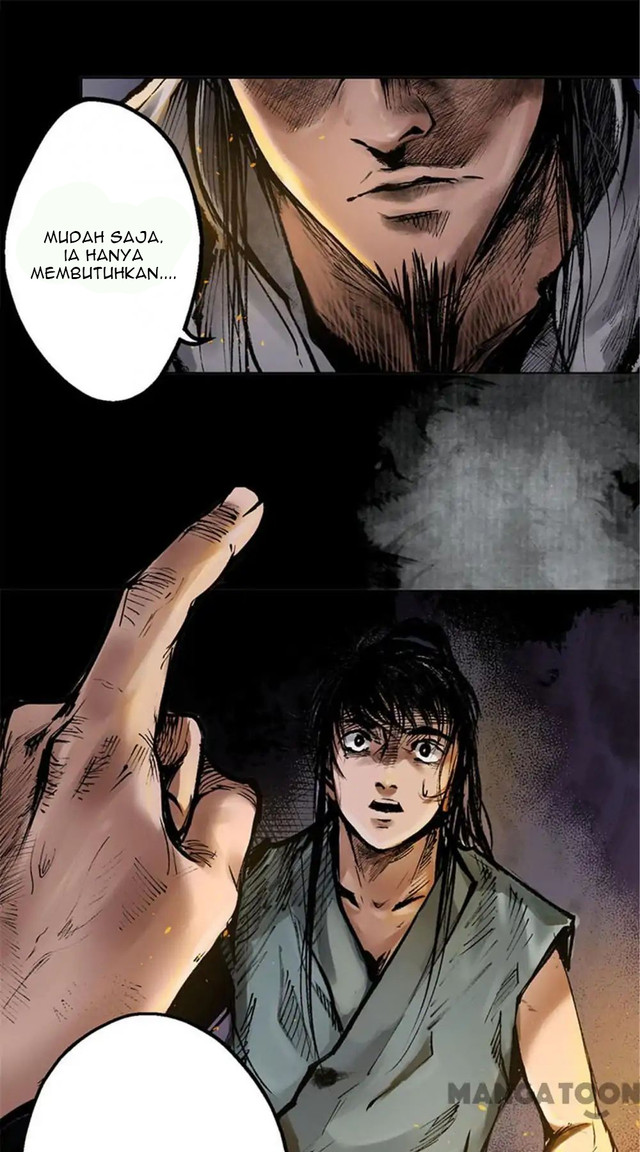 Journey of the Hidden Blade (The Demon Blades) Chapter 32 Gambar 23